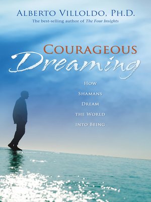 cover image of Courageous Dreaming